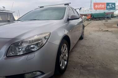 Opel Insignia  2011