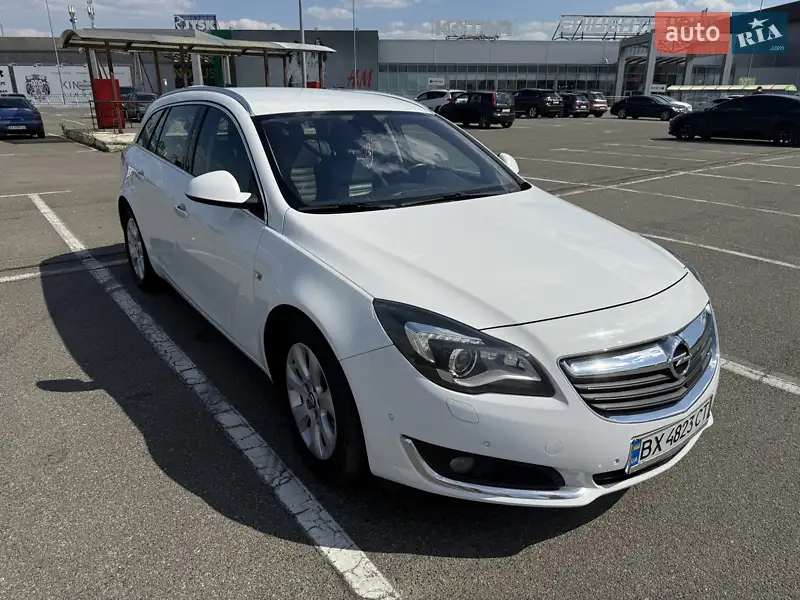 Opel Insignia
