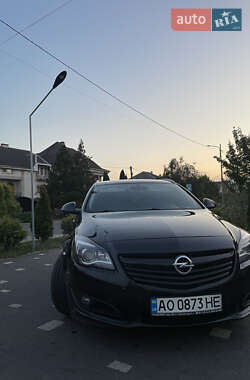 Opel Insignia 2015