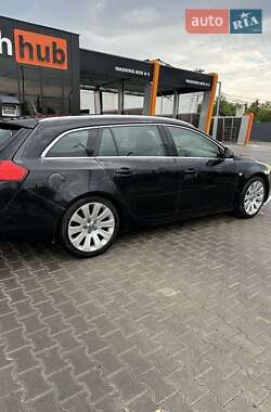 Opel Insignia  2010