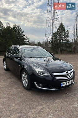 Opel Insignia 2014