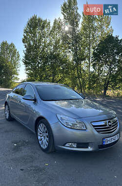 Opel Insignia  2011