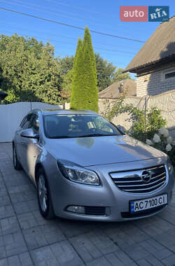 Opel Insignia  2010