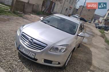 Opel Insignia  2013