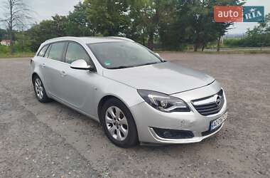 Opel Insignia  2016