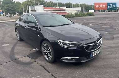 Opel Insignia 2017