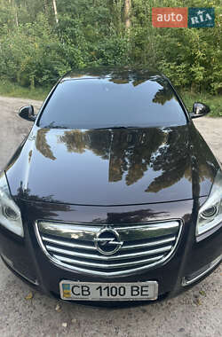 Opel Insignia 2012