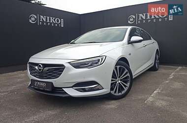 Opel Insignia 2019