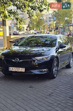 Opel Insignia  2018