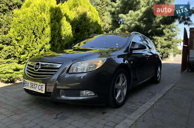 Opel Insignia  2010