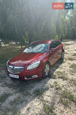 Opel Insignia 2009