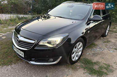 Opel Insignia  2015