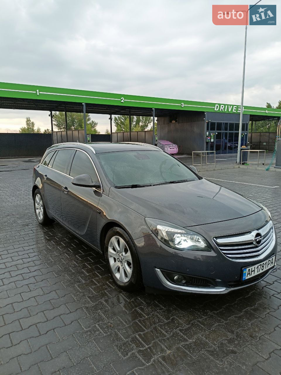 2013 Opel Insignia - мініатюра 2