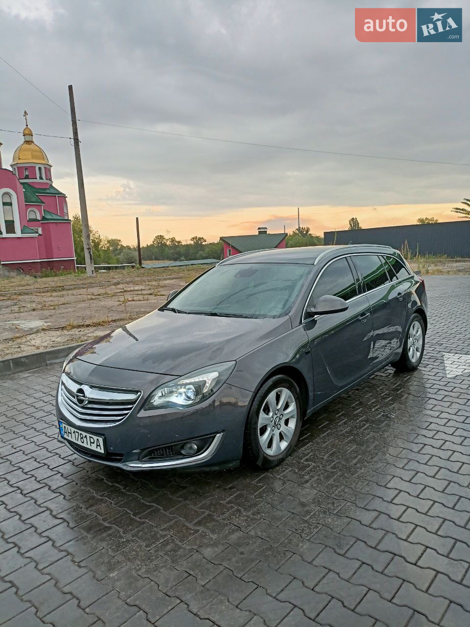 2013 Opel Insignia - фото 1