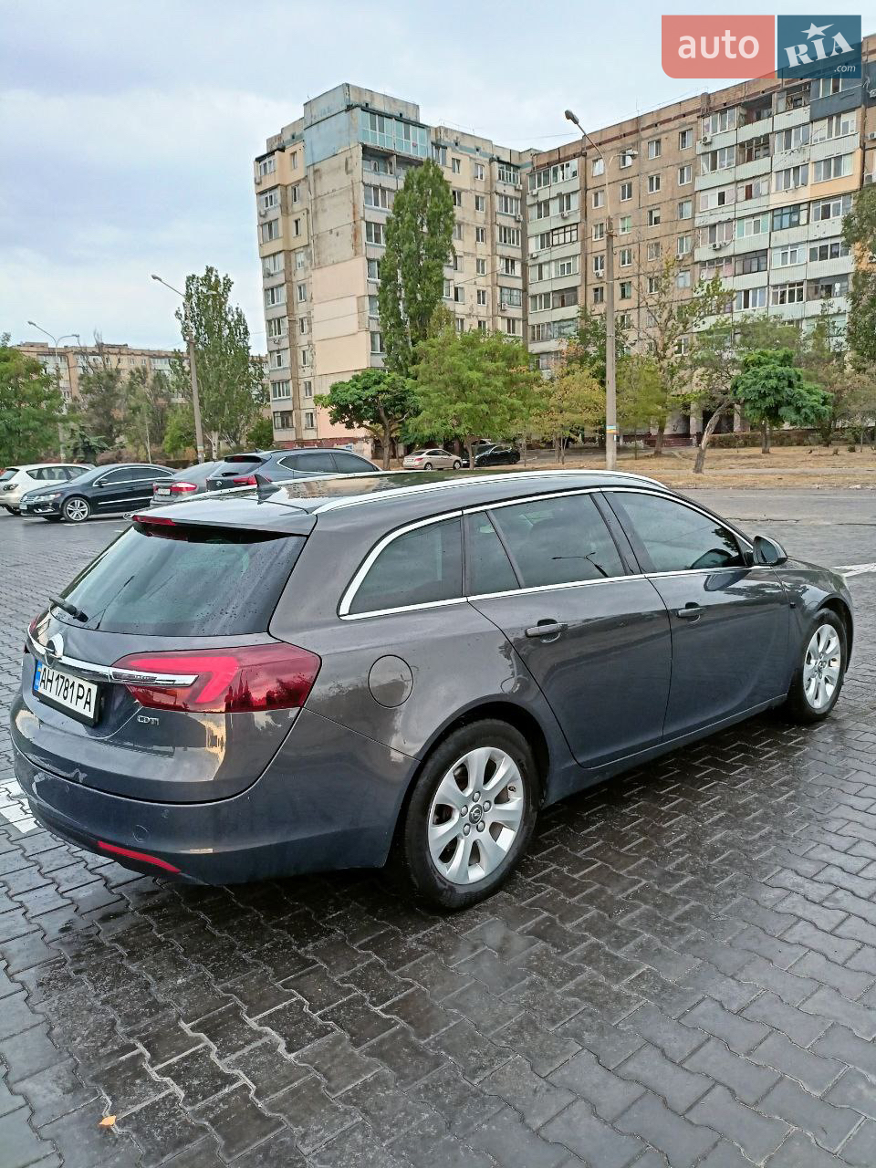2013 Opel Insignia - мініатюра 5