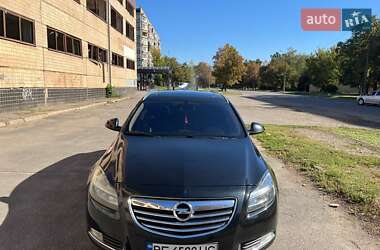 Opel Insignia 2011