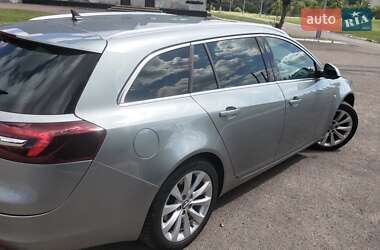 Opel Insignia  2015