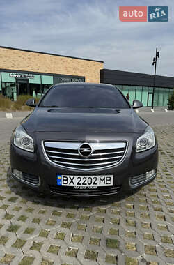 Opel Insignia  2010