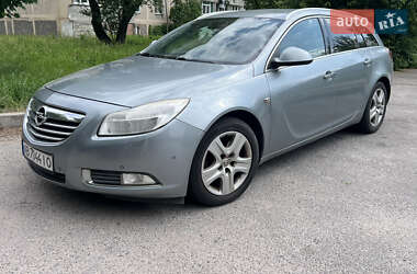 Opel Insignia  2010