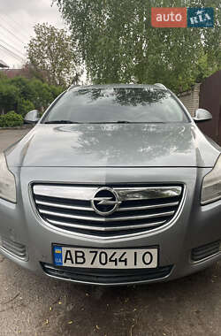 Opel Insignia 2010