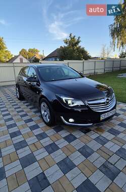 Opel Insignia 2014