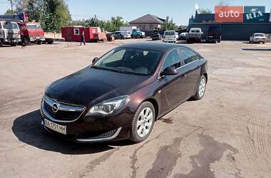 Opel Insignia 2015