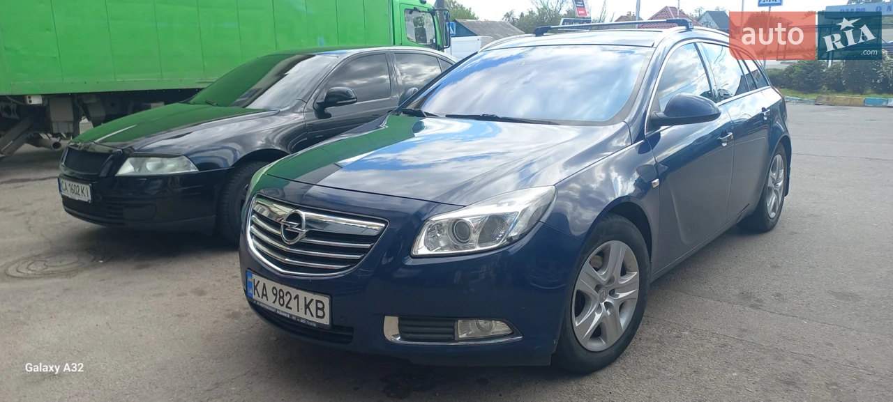 2011 Opel Insignia - мініатюра 5