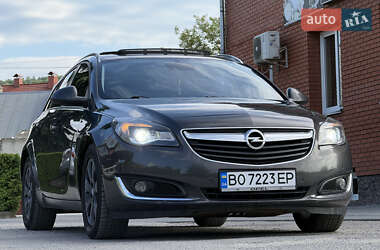 Opel Insignia  2015