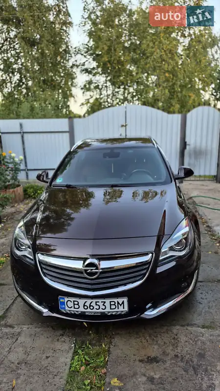 Opel Insignia