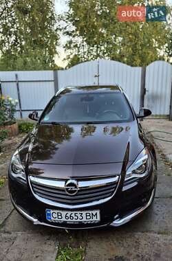 Opel Insignia  2015