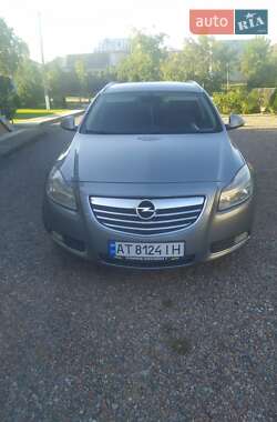 Opel Insignia 2009