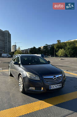 Opel Insignia  2010