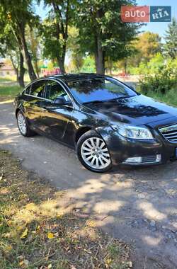 Opel Insignia 2010