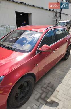 Opel Insignia 2009