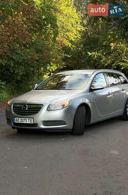 Opel Insignia 2011