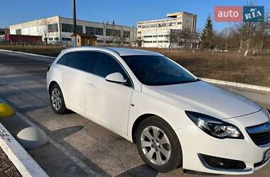 Opel Insignia 2016
