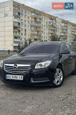 Opel Insignia 2009