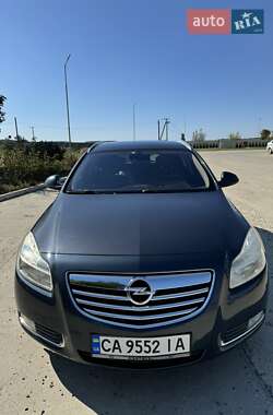 Opel Insignia  2011
