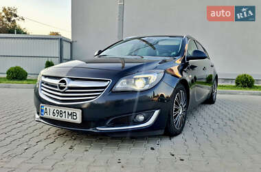 Opel Insignia  2015