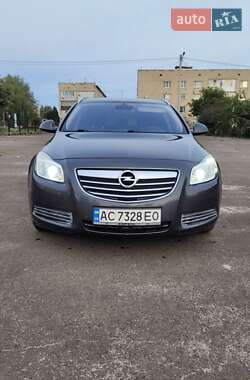 Opel Insignia 2010