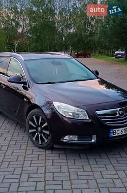 Opel Insignia 2010
