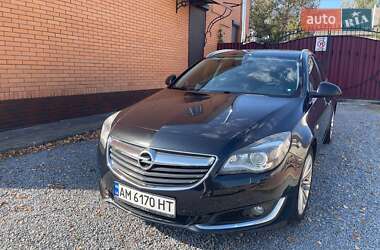 Opel Insignia  2015