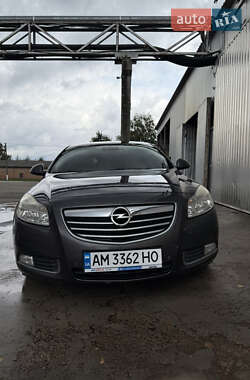 Opel Insignia 2009