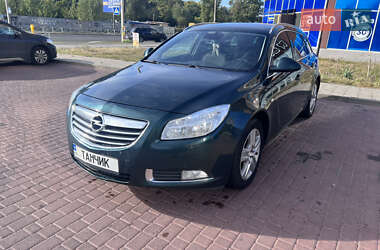 Opel Insignia  2012