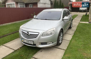 Opel Insignia 2009