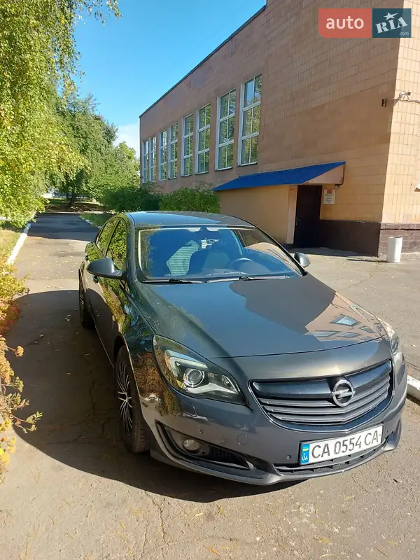 Opel Insignia