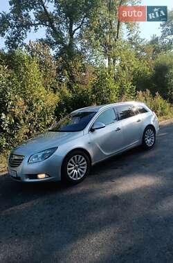 Opel Insignia  2011