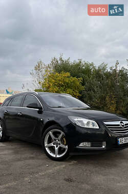 Opel Insignia 2010