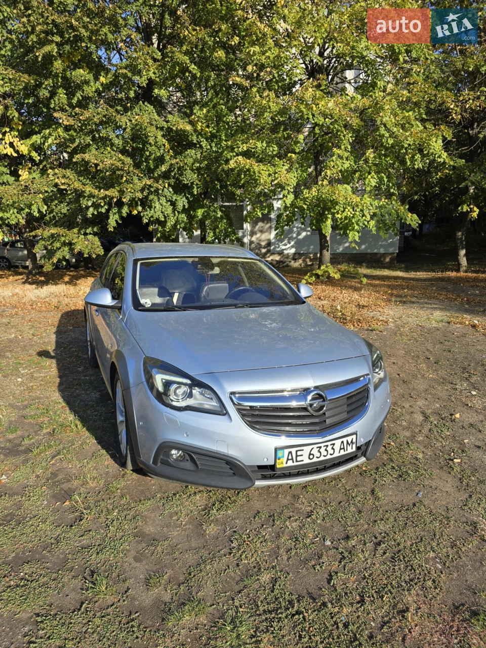 2014 Opel Insignia - фото 1