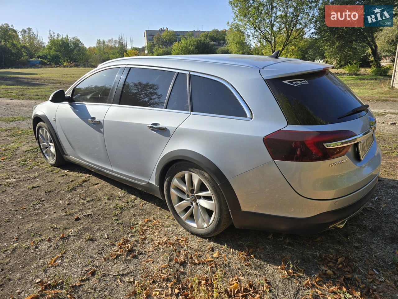 2014 Opel Insignia - мініатюра 5